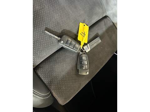 Audi Q3 1.4 TFSI CoD Black Edition SUV 5dr Petrol S Tronic Euro 6 (s/s) (150 ps) - U10867