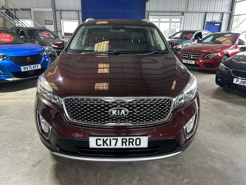 Kia Sorento 2.2 CRDi KX-2 SUV 5dr Diesel Auto AWD Euro 6 (s/s) (197 bhp) - U10873