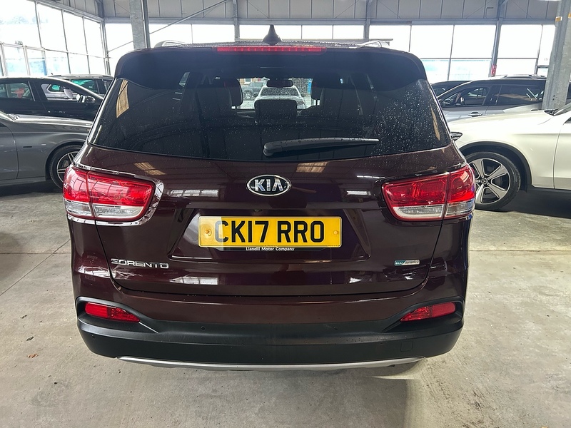 Kia Sorento 2.2 CRDi KX-2 SUV 5dr Diesel Auto AWD Euro 6 (s/s) (197 bhp) - U10873