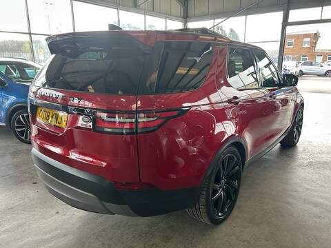 Land Rover Discovery TD V6 HSE Luxury - U10874