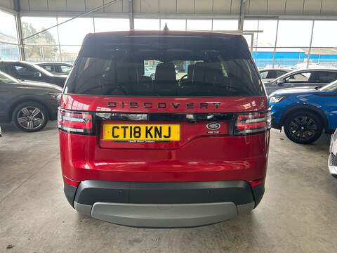 Land Rover Discovery TD V6 HSE Luxury - U10874