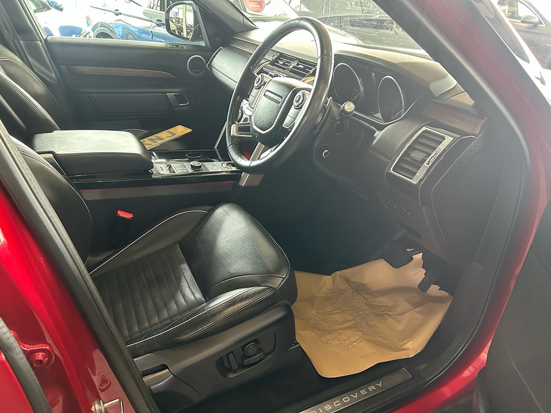 Land Rover Discovery TD V6 HSE Luxury - U10874