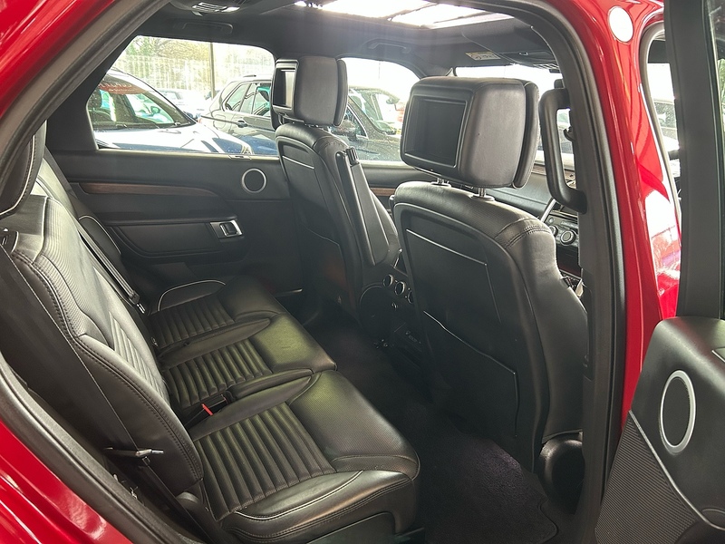 Land Rover Discovery TD V6 HSE Luxury - U10874