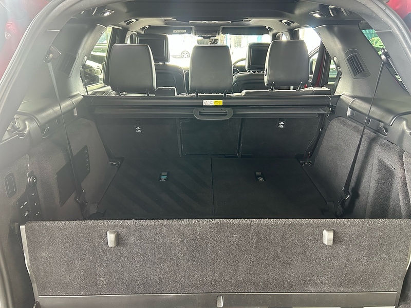 Land Rover Discovery TD V6 HSE Luxury - U10874