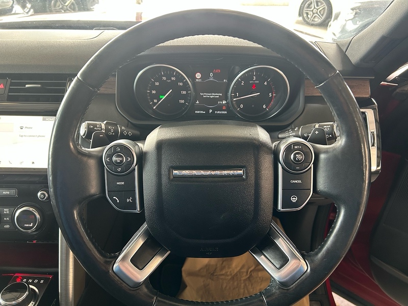 Land Rover Discovery TD V6 HSE Luxury - U10874
