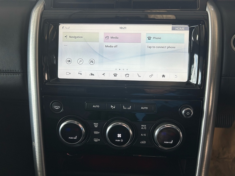 Land Rover Discovery TD V6 HSE Luxury - U10874
