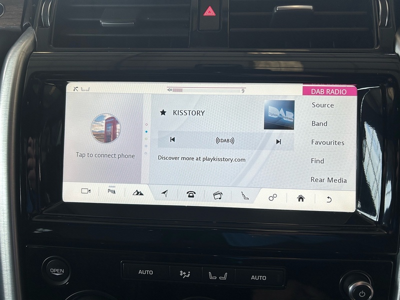 Land Rover Discovery TD V6 HSE Luxury - U10874