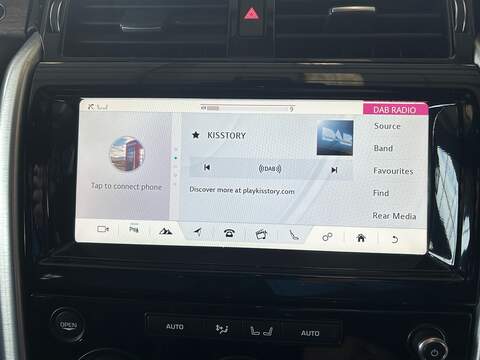 Land Rover Discovery TD V6 HSE Luxury - U10874