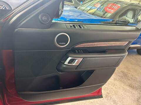 Land Rover Discovery TD V6 HSE Luxury - U10874