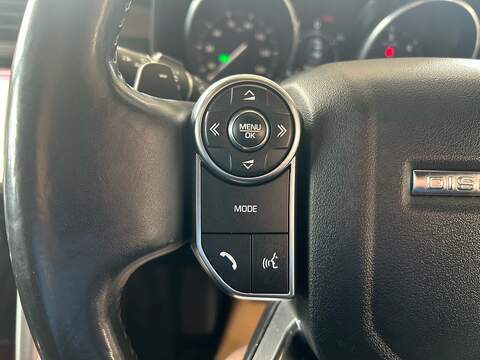 Land Rover Discovery TD V6 HSE Luxury - U10874
