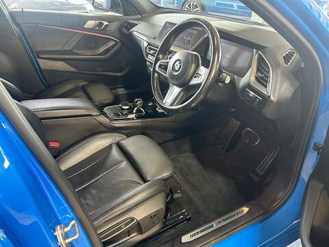 BMW 1 Series 1.5 118i M Sport (LCP) Hatchback 5dr Petrol DCT Euro 6 (s/s) (136 ps) - U10877