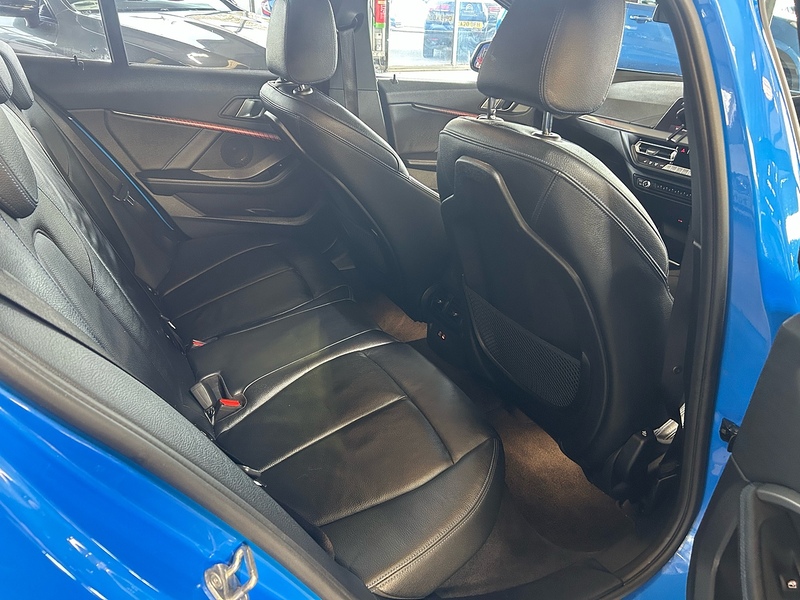 BMW 1 Series 1.5 118i M Sport (LCP) Hatchback 5dr Petrol DCT Euro 6 (s/s) (136 ps) - U10877