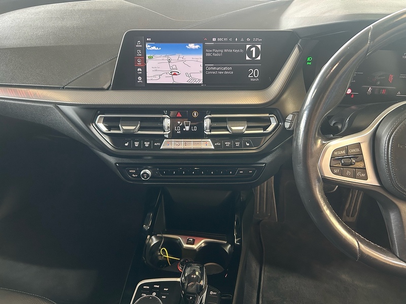 BMW 1 Series 1.5 118i M Sport (LCP) Hatchback 5dr Petrol DCT Euro 6 (s/s) (136 ps) - U10877