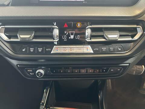 BMW 1 Series 1.5 118i M Sport (LCP) Hatchback 5dr Petrol DCT Euro 6 (s/s) (136 ps) - U10877