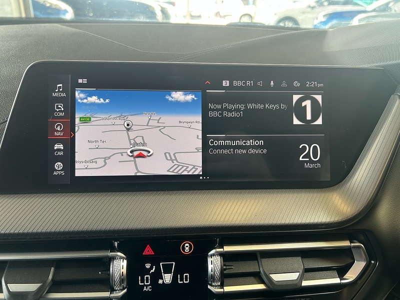 BMW 1 Series 1.5 118i M Sport (LCP) Hatchback 5dr Petrol DCT Euro 6 (s/s) (136 ps) - U10877