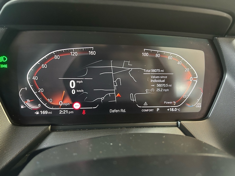 BMW 1 Series 1.5 118i M Sport (LCP) Hatchback 5dr Petrol DCT Euro 6 (s/s) (136 ps) - U10877