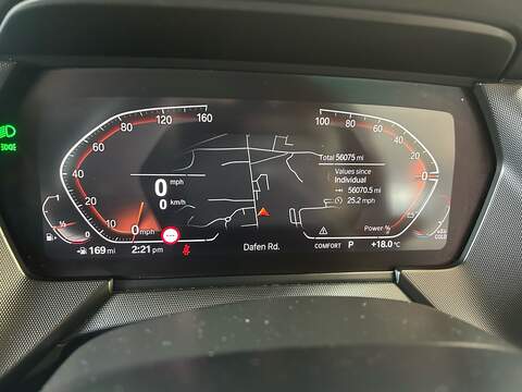 BMW 1 Series 1.5 118i M Sport (LCP) Hatchback 5dr Petrol DCT Euro 6 (s/s) (136 ps) - U10877