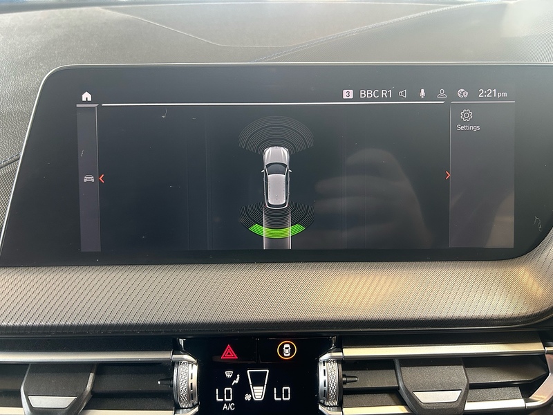 BMW 1 Series 1.5 118i M Sport (LCP) Hatchback 5dr Petrol DCT Euro 6 (s/s) (136 ps) - U10877