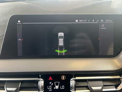 BMW 1 Series 1.5 118i M Sport (LCP) Hatchback 5dr Petrol DCT Euro 6 (s/s) (136 ps) - U10877