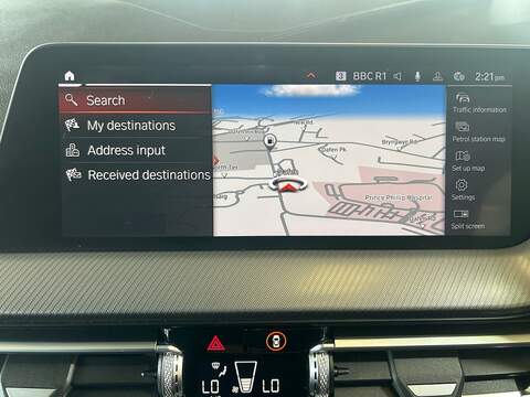 BMW 1 Series 1.5 118i M Sport (LCP) Hatchback 5dr Petrol DCT Euro 6 (s/s) (136 ps) - U10877