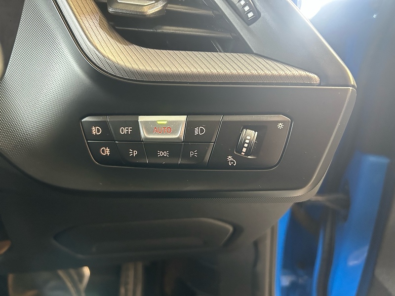 BMW 1 Series 1.5 118i M Sport (LCP) Hatchback 5dr Petrol DCT Euro 6 (s/s) (136 ps) - U10877