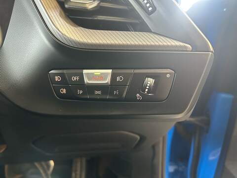 BMW 1 Series 1.5 118i M Sport (LCP) Hatchback 5dr Petrol DCT Euro 6 (s/s) (136 ps) - U10877