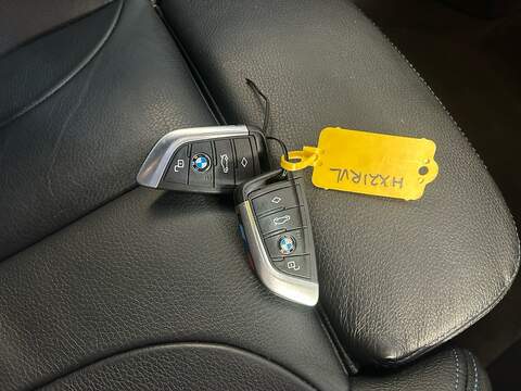 BMW 1 Series 1.5 118i M Sport (LCP) Hatchback 5dr Petrol DCT Euro 6 (s/s) (136 ps) - U10877