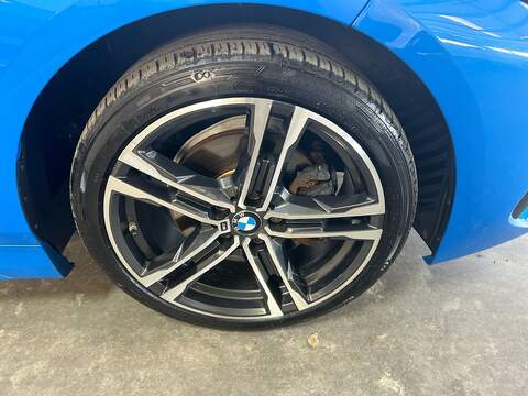 BMW 1 Series 1.5 118i M Sport (LCP) Hatchback 5dr Petrol DCT Euro 6 (s/s) (136 ps) - U10877