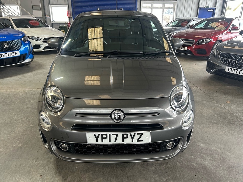 Fiat 500 S - U10880