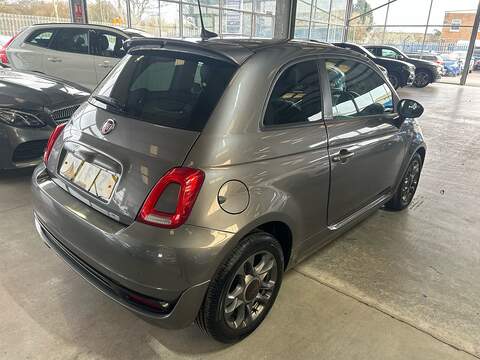 Fiat 500 S - U10880