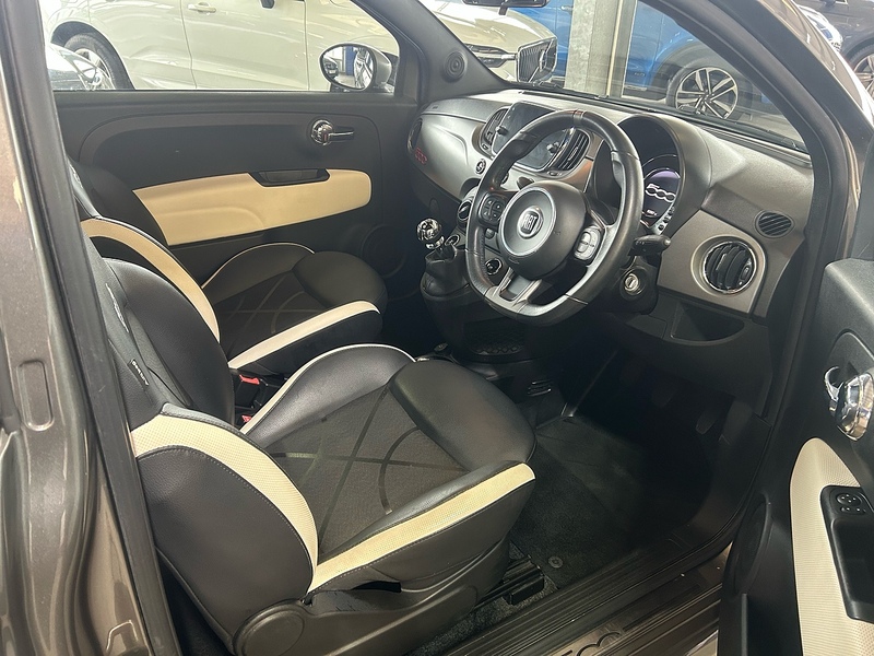 Fiat 500 S - U10880