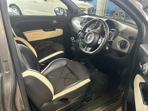 Fiat 500 S - U10880
