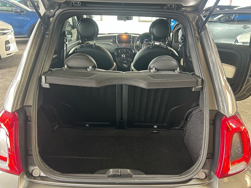 Fiat 500 S - U10880