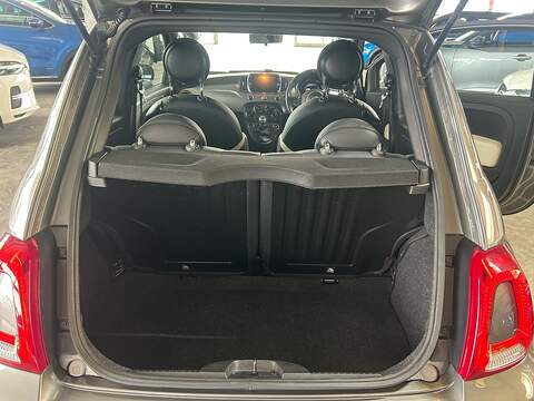 Fiat 500 S - U10880