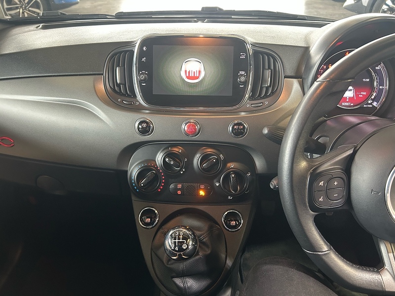 Fiat 500 S - U10880