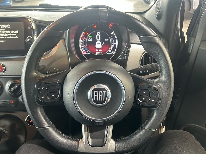 Fiat 500 S - U10880
