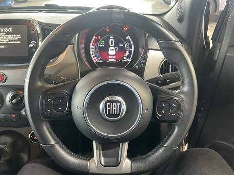 Fiat 500 S - U10880