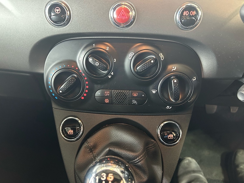 Fiat 500 S - U10880