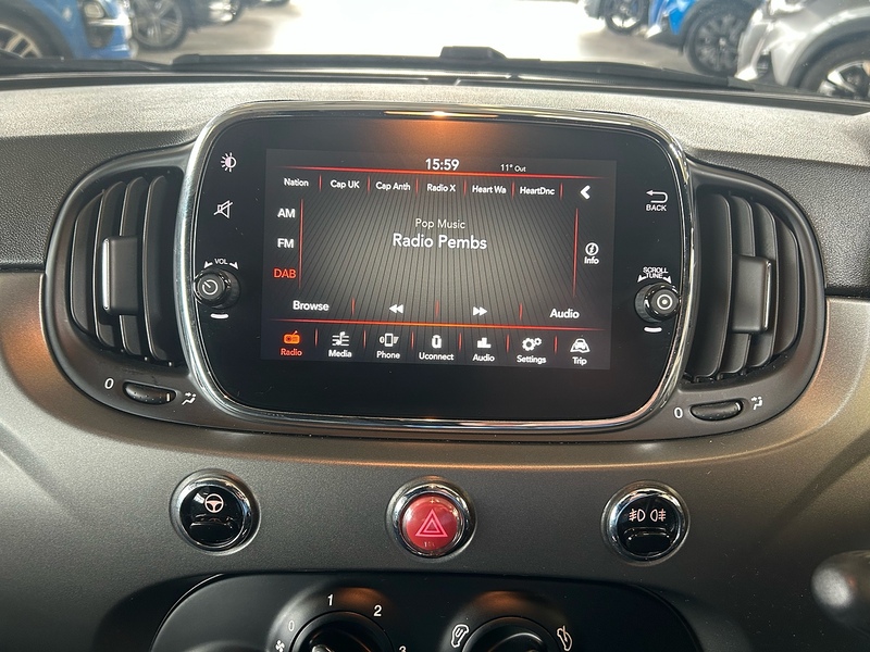 Fiat 500 S - U10880