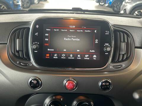 Fiat 500 S - U10880