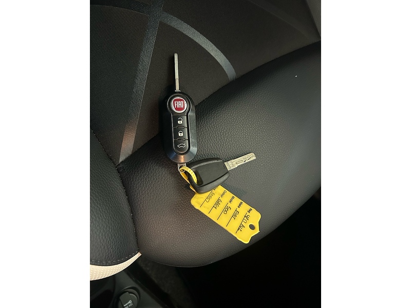 Fiat 500 S - U10880
