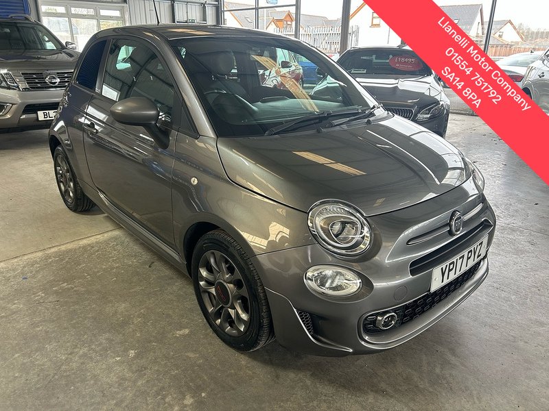 Fiat 500 S - U10880