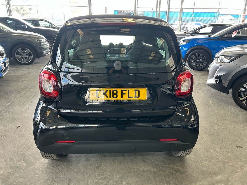 Smart fortwo Passion - U10881