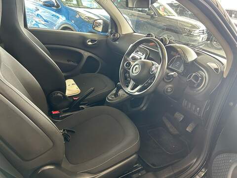Smart fortwo Passion - U10881