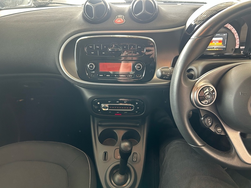 Smart fortwo Passion - U10881