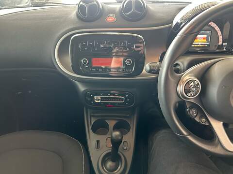 Smart fortwo Passion - U10881