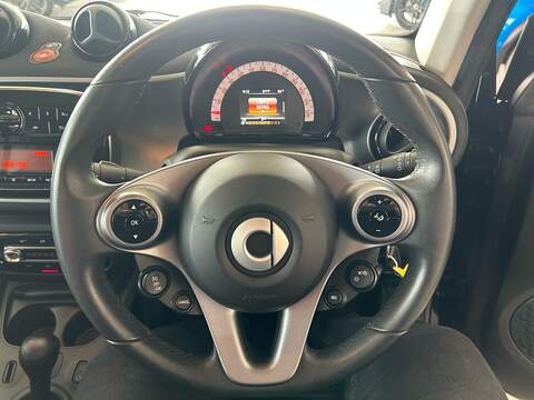Smart fortwo Passion - U10881