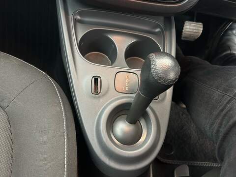 Smart fortwo Passion - U10881