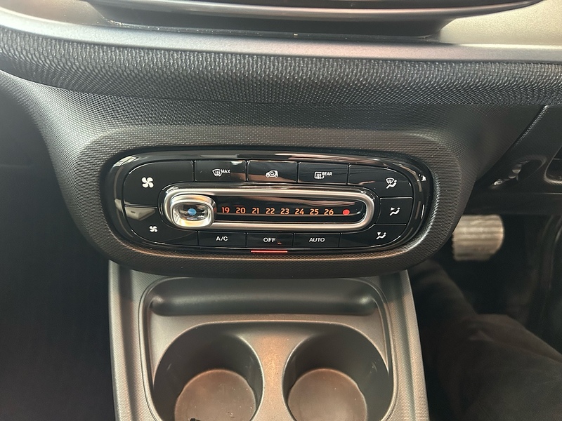 Smart fortwo Passion - U10881