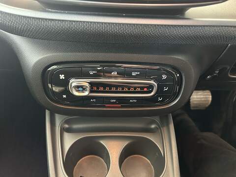 Smart fortwo Passion - U10881